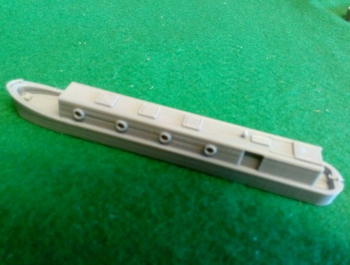 Leisure canal river boat - canal,