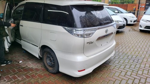 Toyota estima 2009 2015 - toyota,