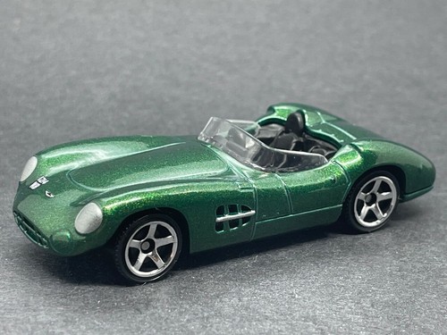 Matchbox 1956 aston martin - aston,
