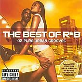 The Best of R 'N' B CD 2 discs (2004) Highly Rated eBay Seller Great Prices