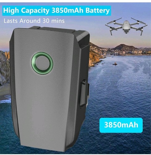 Mavic pro battery pack - 2,