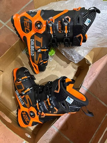 Men dalbello 120 ski boots - dalbello,