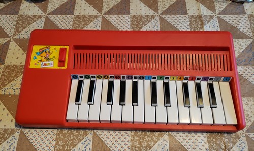 Vintage bontempi childs toy - bontempi,