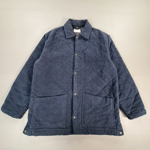 Hackett mens jacket navy blue - jacket,