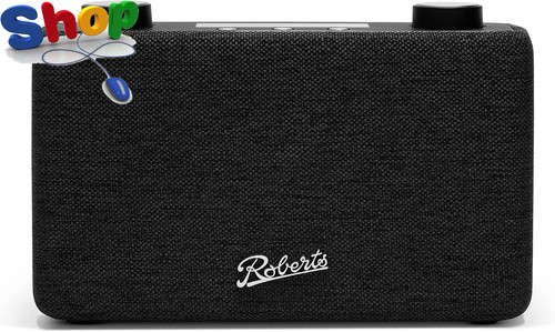 Roberts play11 dab - roberts, fm/dab/dab+