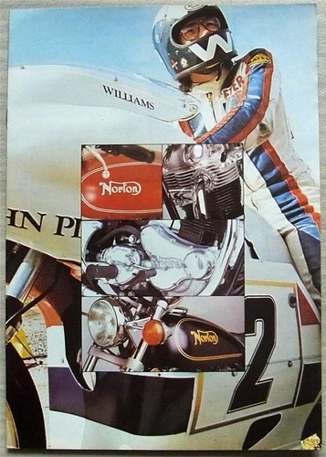 Norton 850 motorcycles usa - 850,