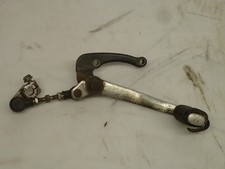 Yamaha VMX 1200 Vmax E reg gear lever and bracket.