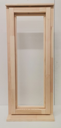 Ron currie timber window - ron,