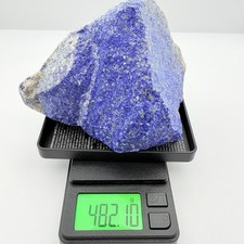 482 gram lapis - gram, lazuli