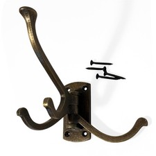 Four-way Folding Coat Hook |