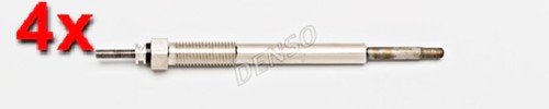 Glow plug denso fits - glow,