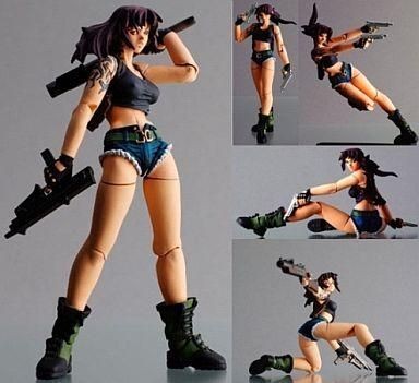 Kaiyodo revoltech yamaguchi - revoltech,
