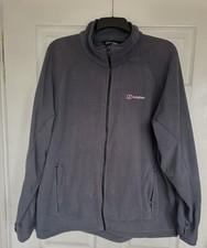 Berghaus Men’s Grey Fleece