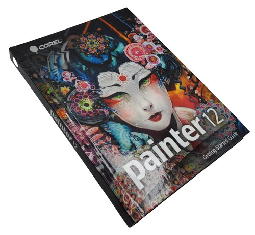 Corel painter getting - painter, 12