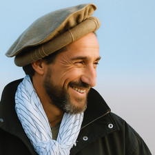 Traditional Afghan Pakol Pakul