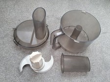 Kenwood Gourmet Food Processor A532 A534 A535 A536 Replacement Bowl, Lid &Blade 