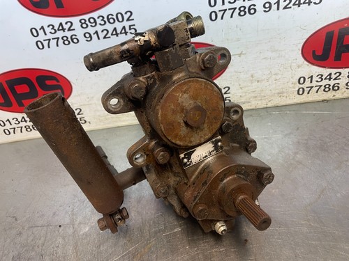 Eaton hydrostatic transmission
