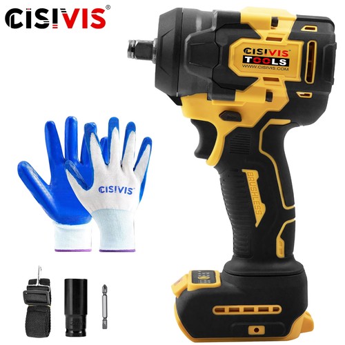 1500nm brushless impact wrench - 1500nm,