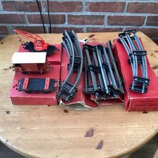 HORNBY O GAUGE TRAIN CURVES