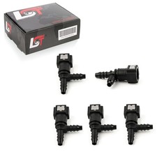 5 x Quick Release Fuel Line