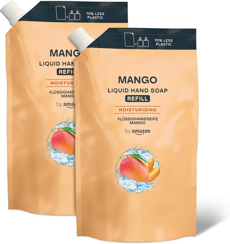 Mango hand soap refill - hand, refill,