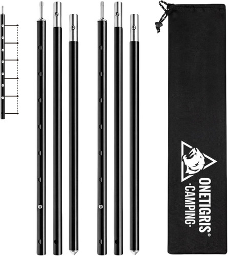Upgraded tent poles set of - tent,