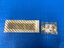 PEUGOT BOXER BADGE + 'HDI'