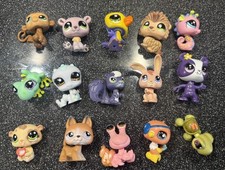 LPS LITTLEST PET SHOP bundle