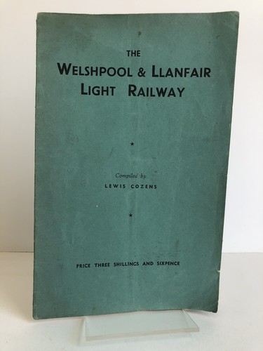 Scarce the welshpool - scarce, &