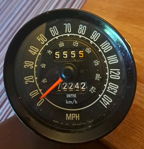 Smiths speedo snt - smiths, 6201/36
