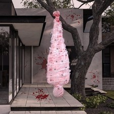Halloween Fake Corpse Garden