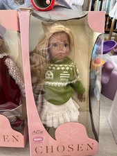 Gotz Chosen Doll