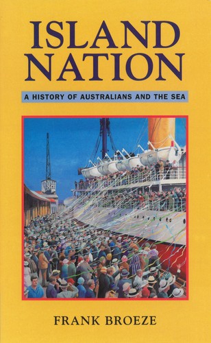 Island nation history of - history,