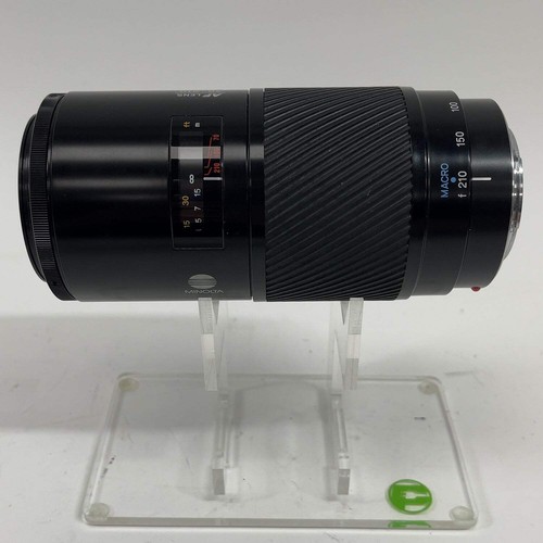 Minolta 210mm 4 - minolta, for
