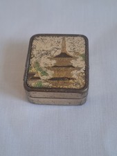 Vintage SANKIO Japanese Scene