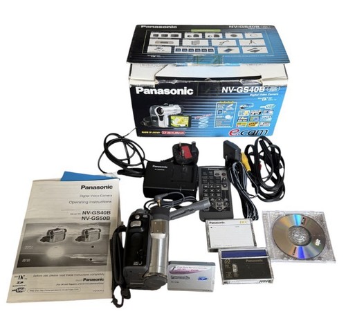 Fully boxed panasonic dual - fully,