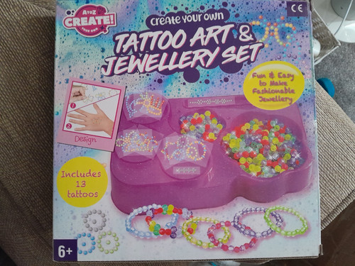 Create your own - own, and