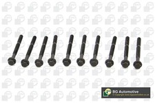 Cylinder head bolt set