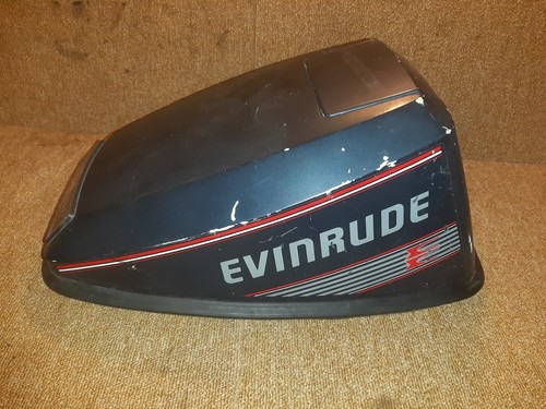 Evinrude 15hp stroke - evinrude, 2