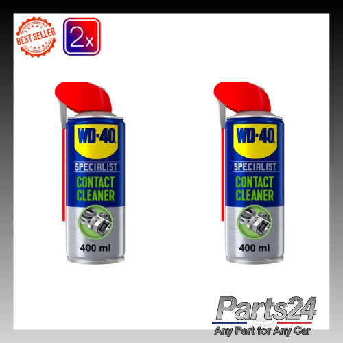 Specialist contact - wd-40,