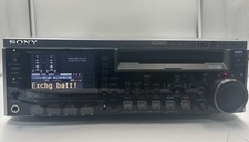 Sony PDW-F75 XDCAM HD Recorder