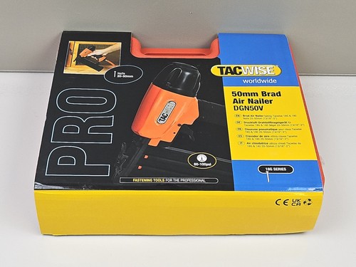 Tacwise dgn50v air brad - air, nail