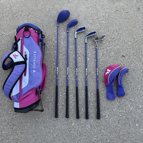 Top flite girls junior left - junior,