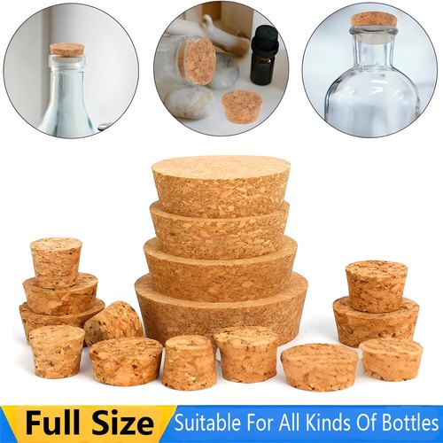 Cork stopper plug round - cork,
