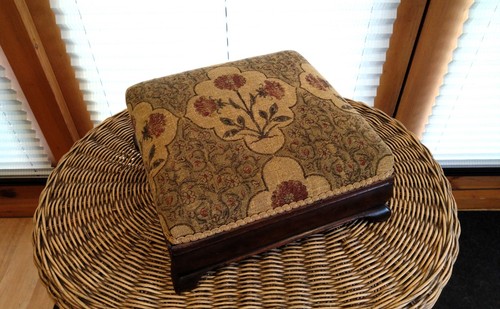 Antique arts crafts square - antique,