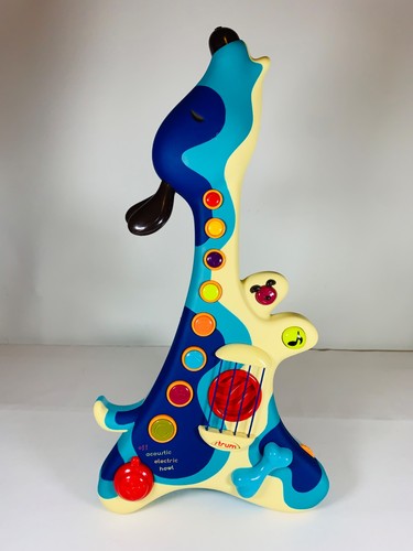 Toys woofer hound dog - b,