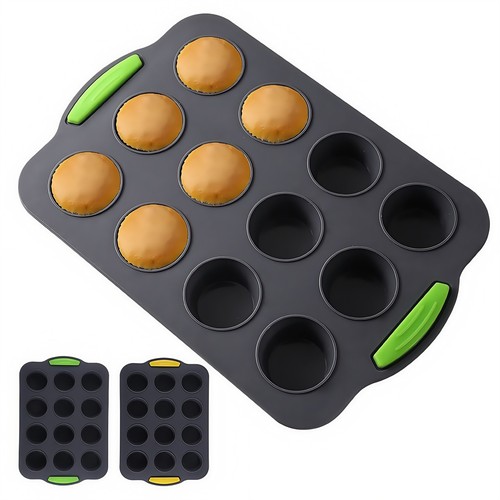 Cupcake moulds for baking - moulds,