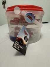 Disney Pixar Cars Bath Toy Set