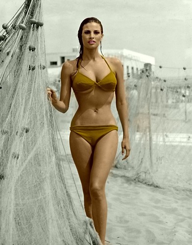 Raquel welch 5 - raquel, 8.5"