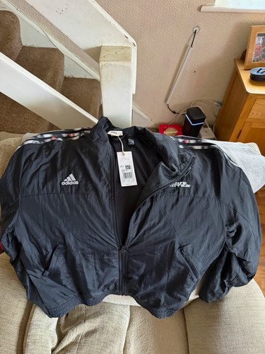 Adidas manchester united black - adidas,